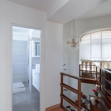 Penthouse With Jacuzzi On Private Terrace In Trastevere Róma Kültér fotó