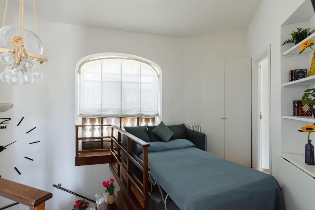 Penthouse With Jacuzzi On Private Terrace In Trastevere Róma Kültér fotó